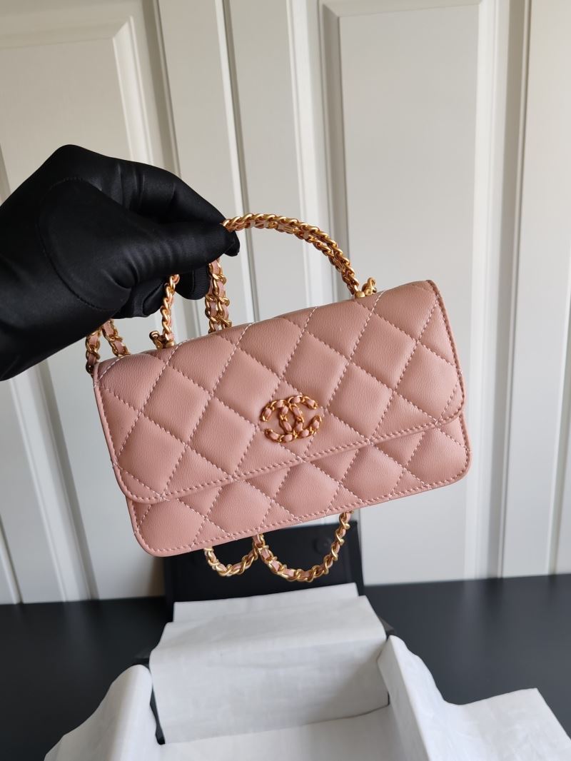 Chanel Top Handle Bags